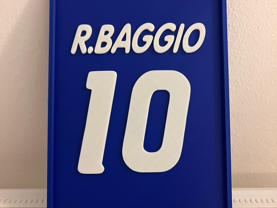 Baggio Italia 90