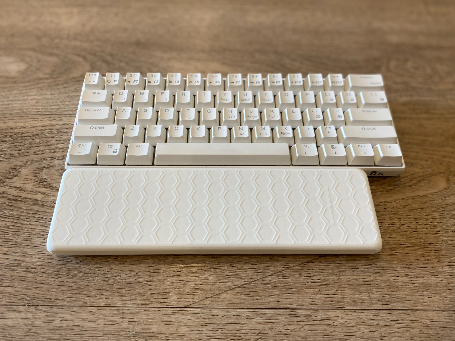 Wrist rest