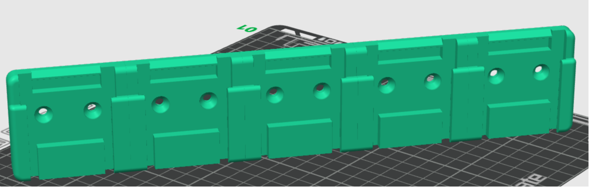 Einhell X-Change 5x Wall Mount