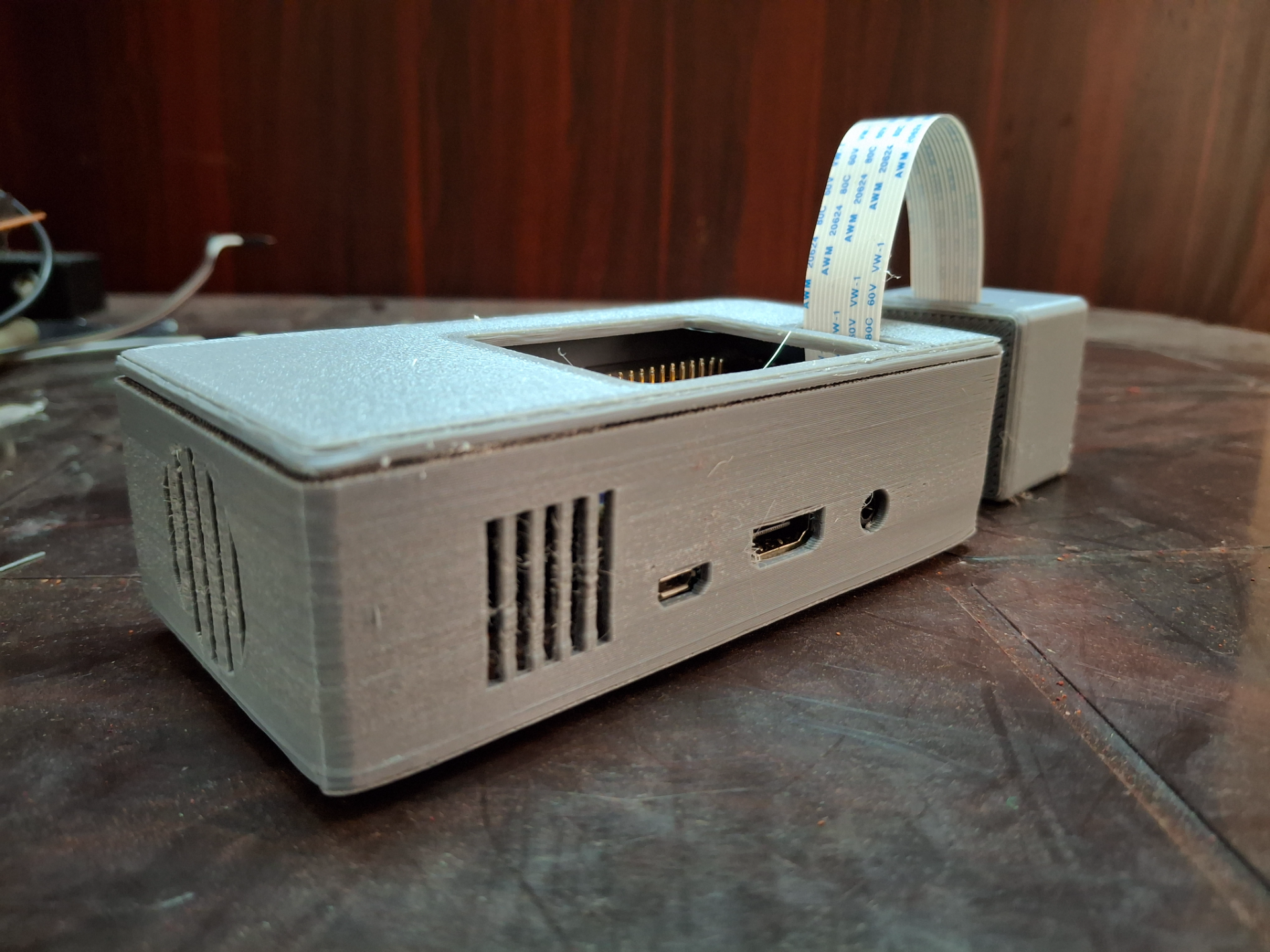 Raspberry pi 3 Model B+ Case