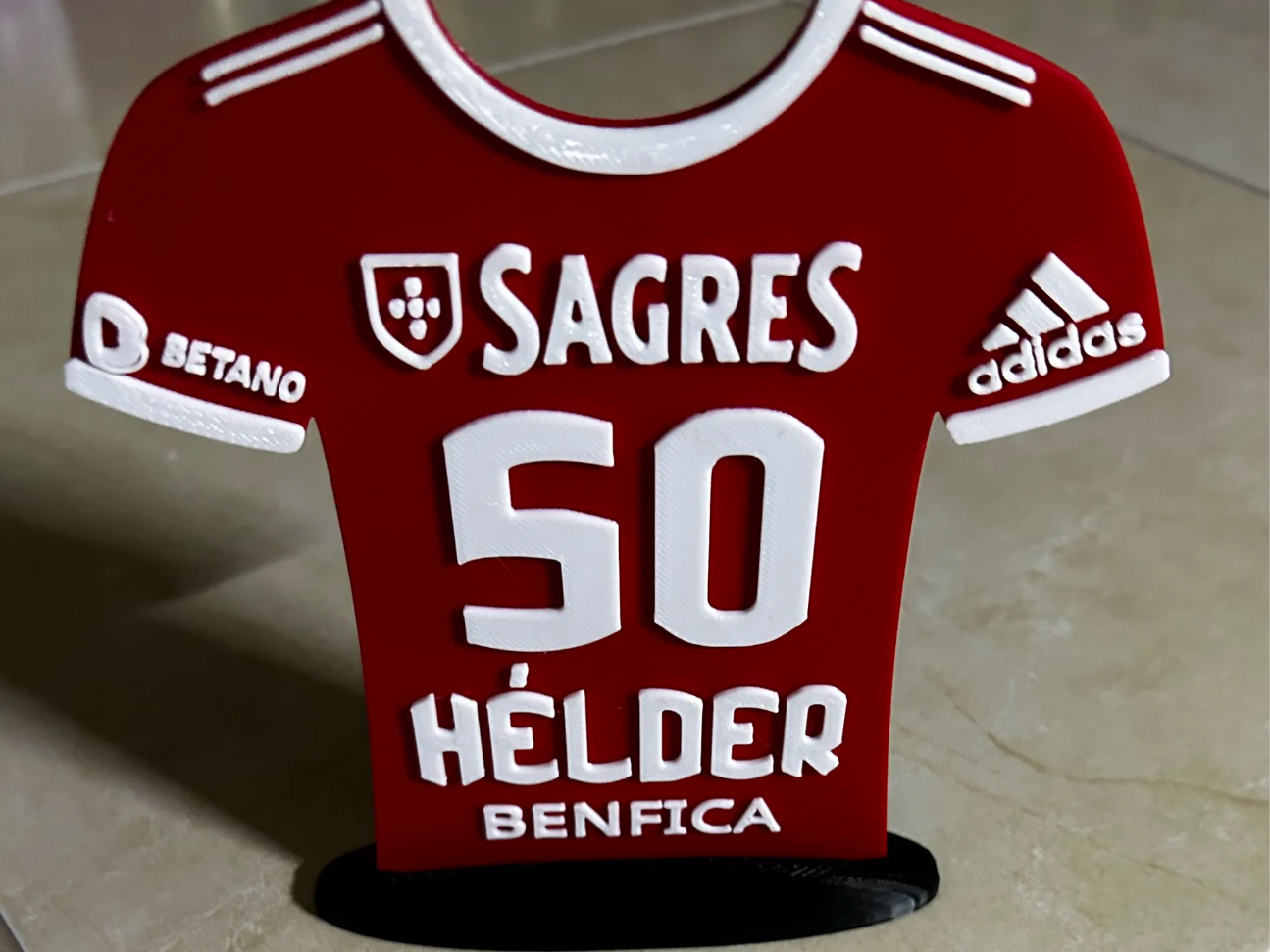 Helder  camisola Benfica