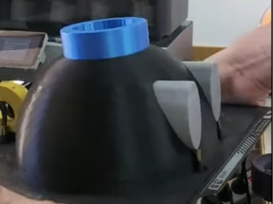 Bob-omb Tissue Bomb Dispenser