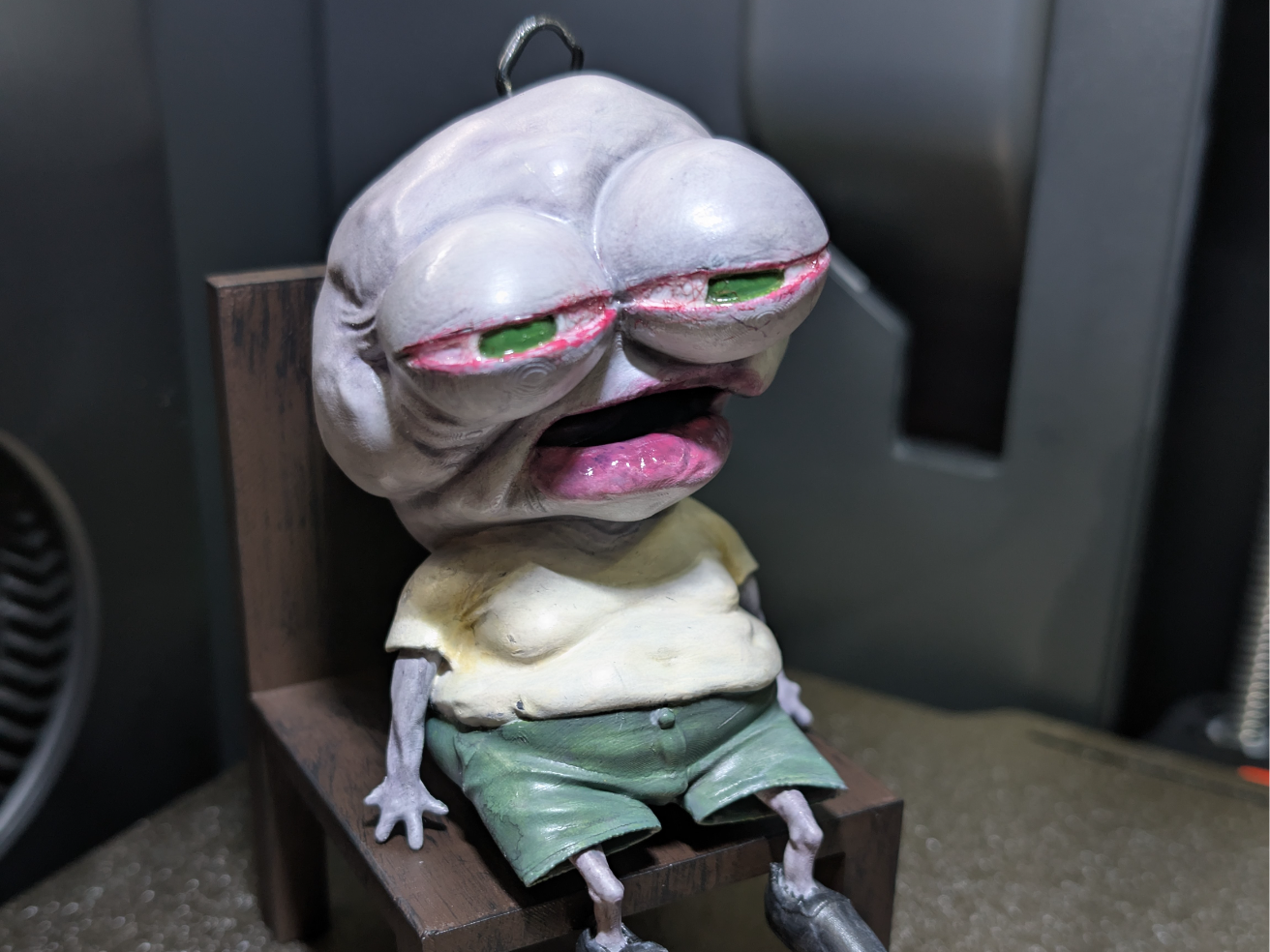 Depressed Pim
