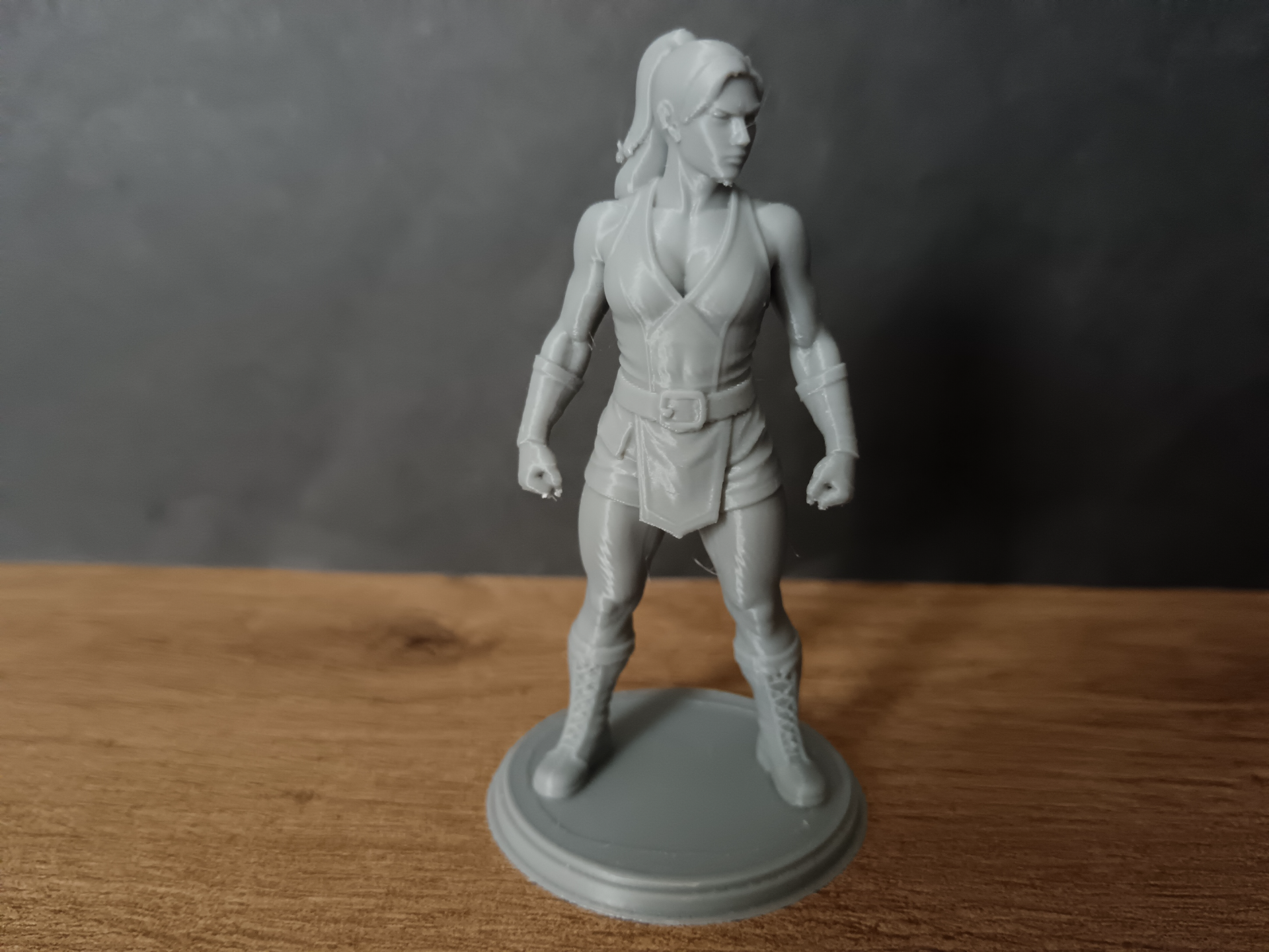 Mortal Kombat - Sonya
