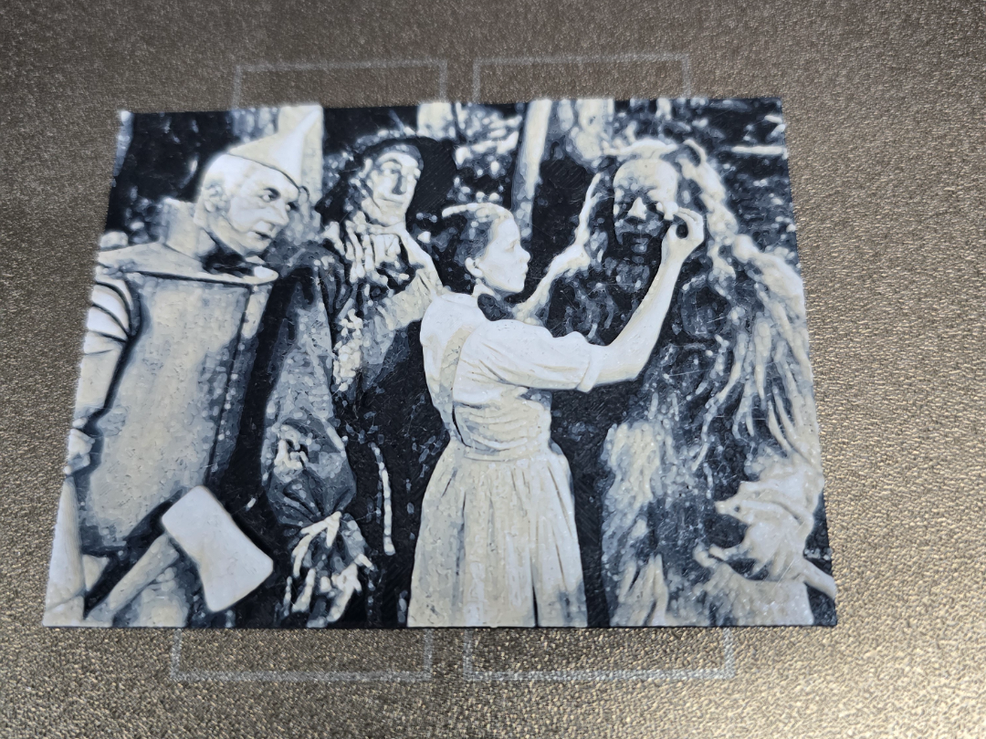 Wizard of Oz