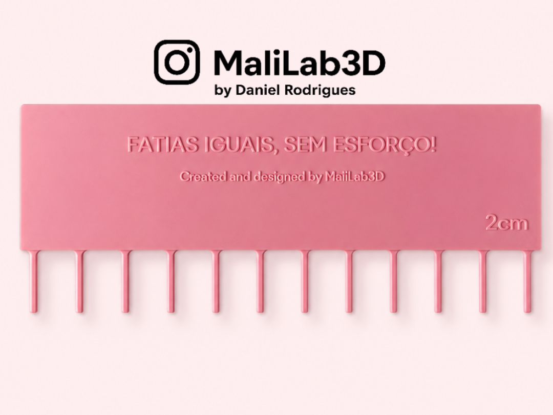 Fatiadores de Bolo – Fatias Iguais e Uniformes