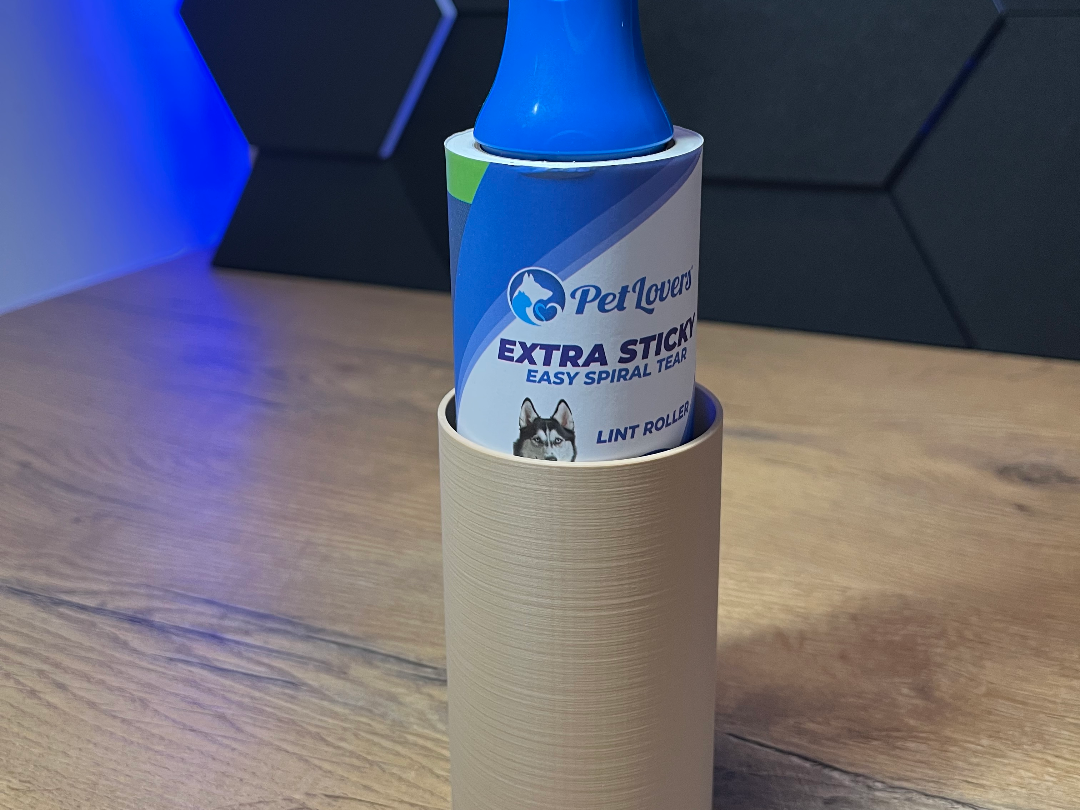 Fusselroller Box Lint Roller 4 varianten