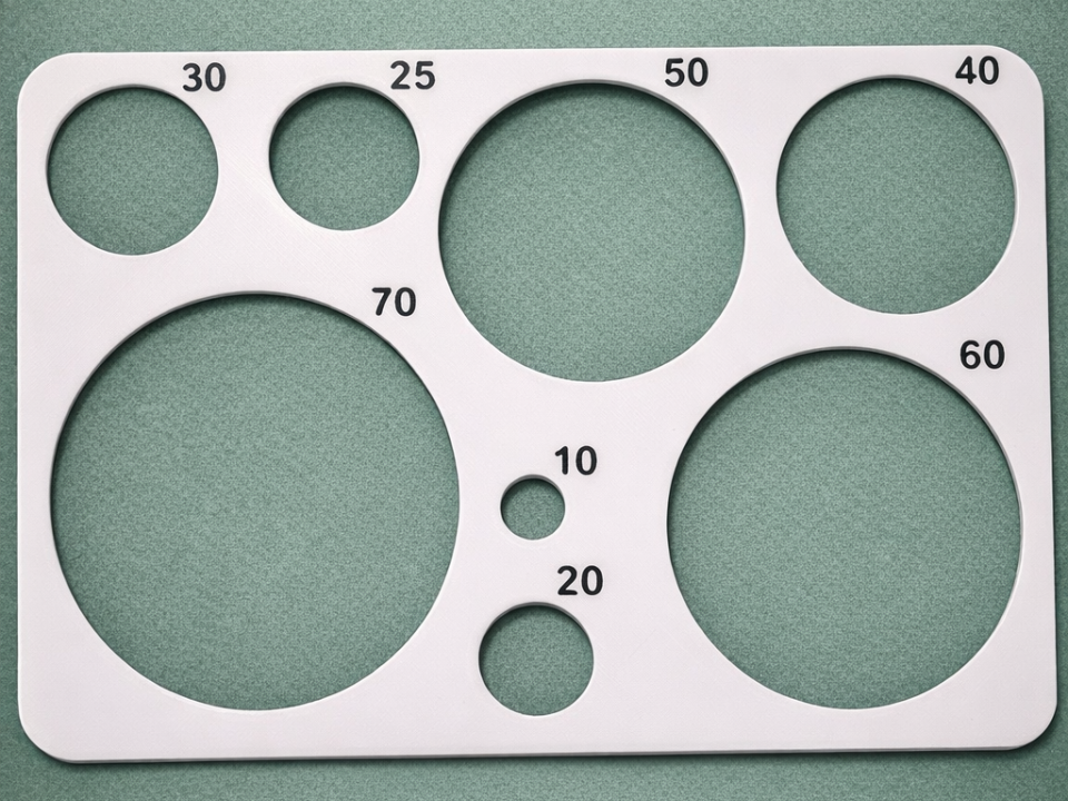 Circle Template