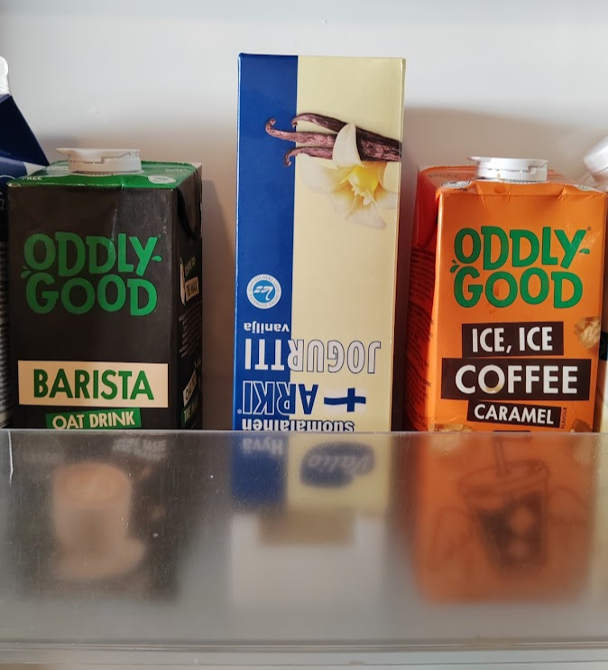 Tetra Pak Stand