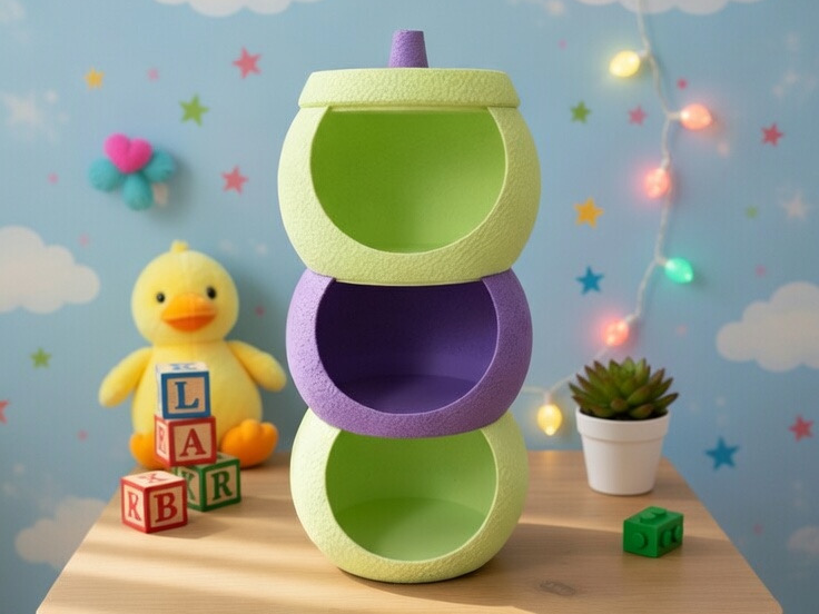 Stack Bowls