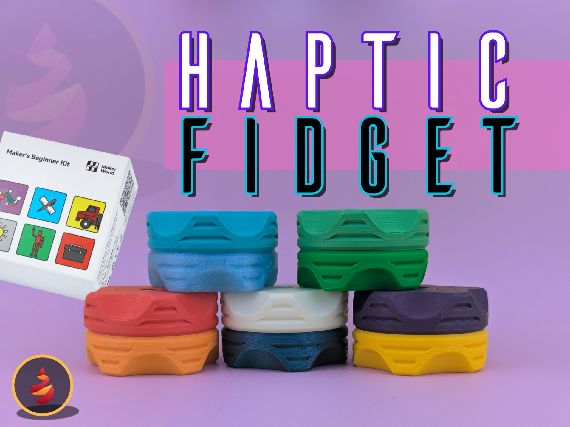 Haptic Fidget