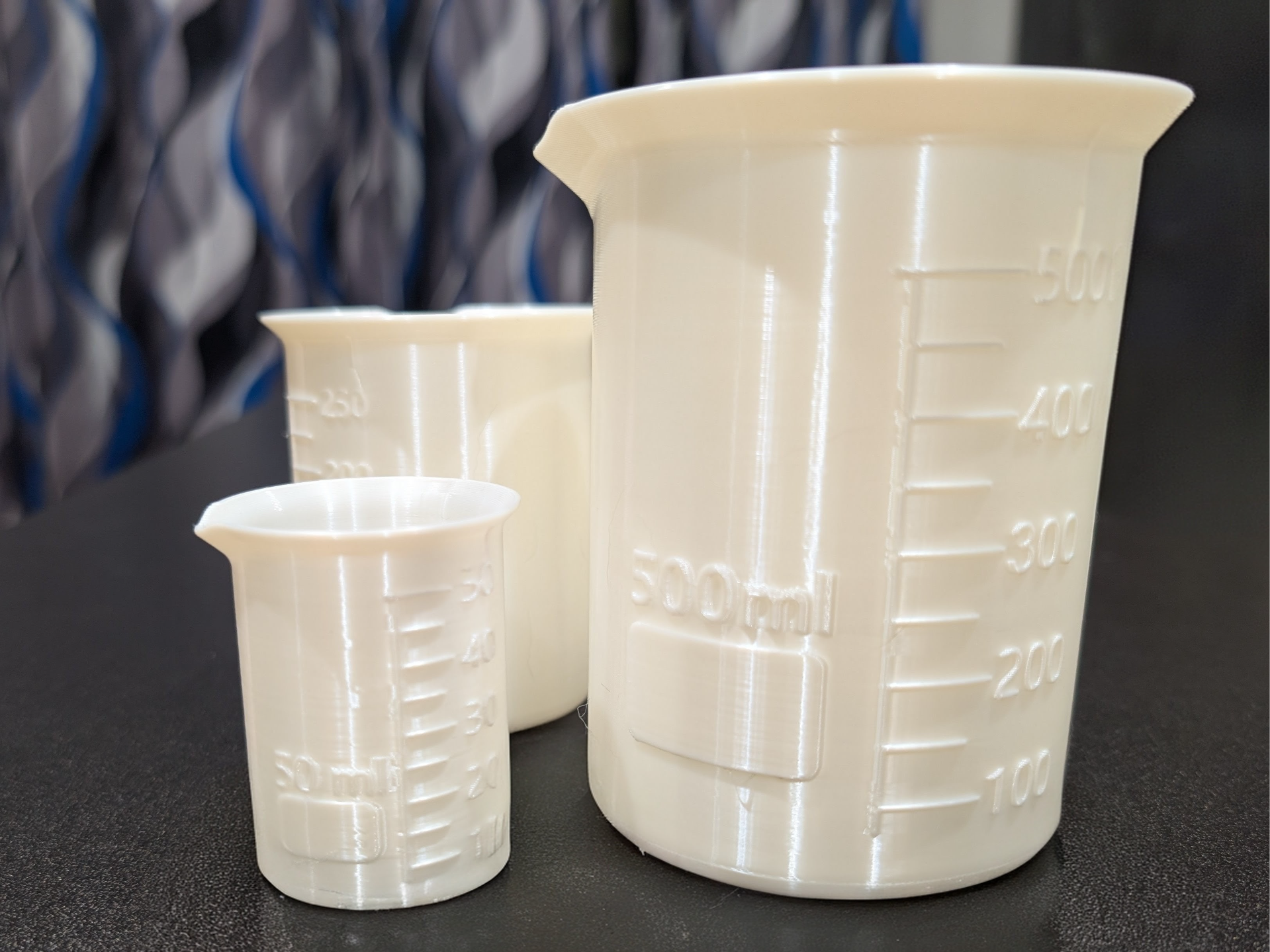 Science Beakers