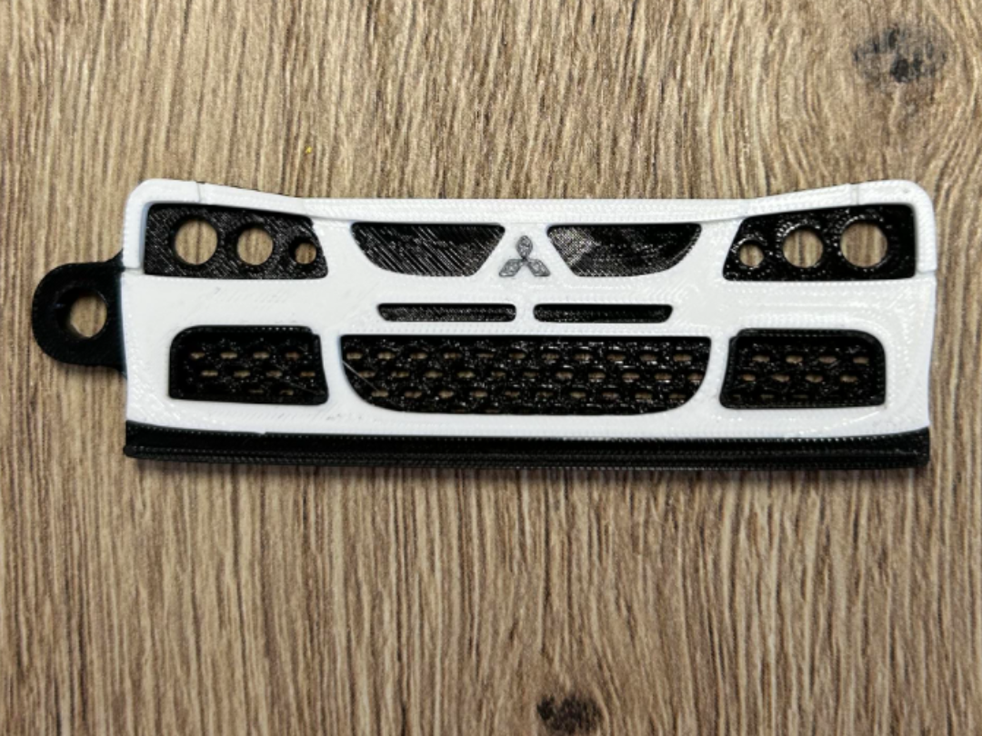 Mitsubishi Evo VIII 2005