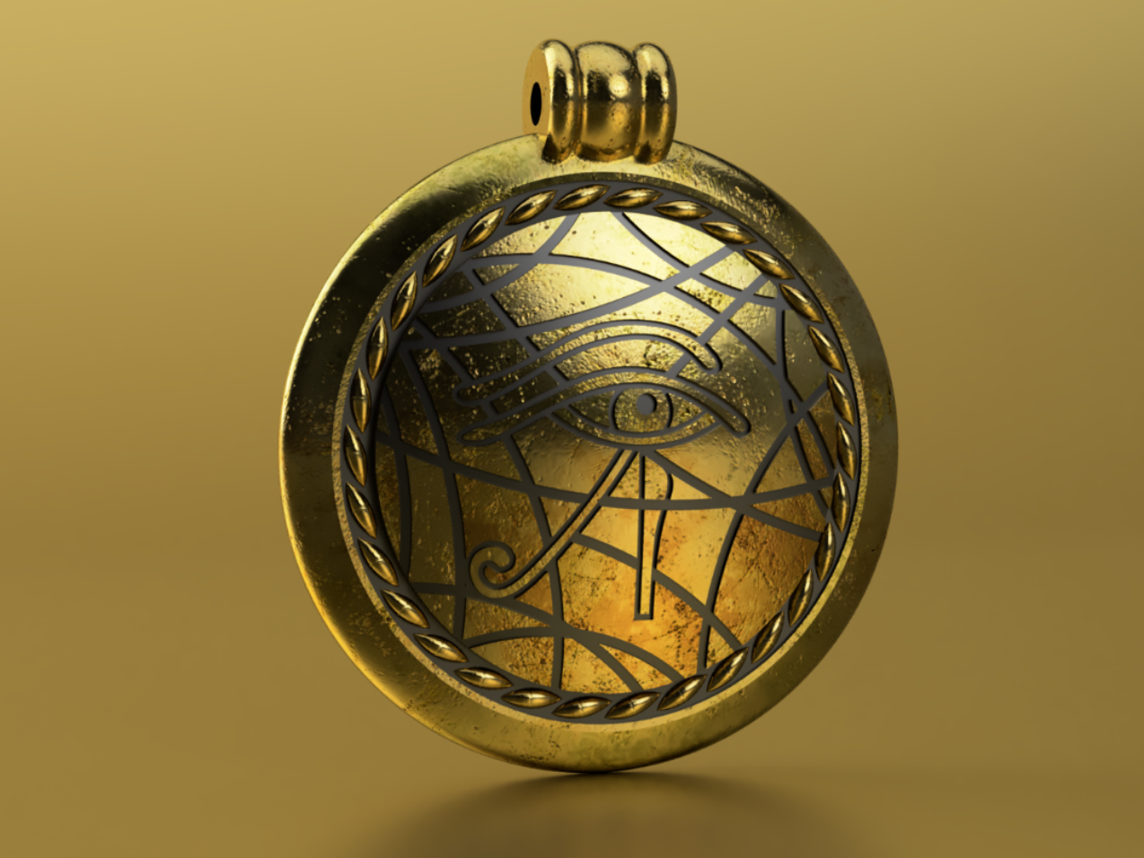 Oeil de Ra