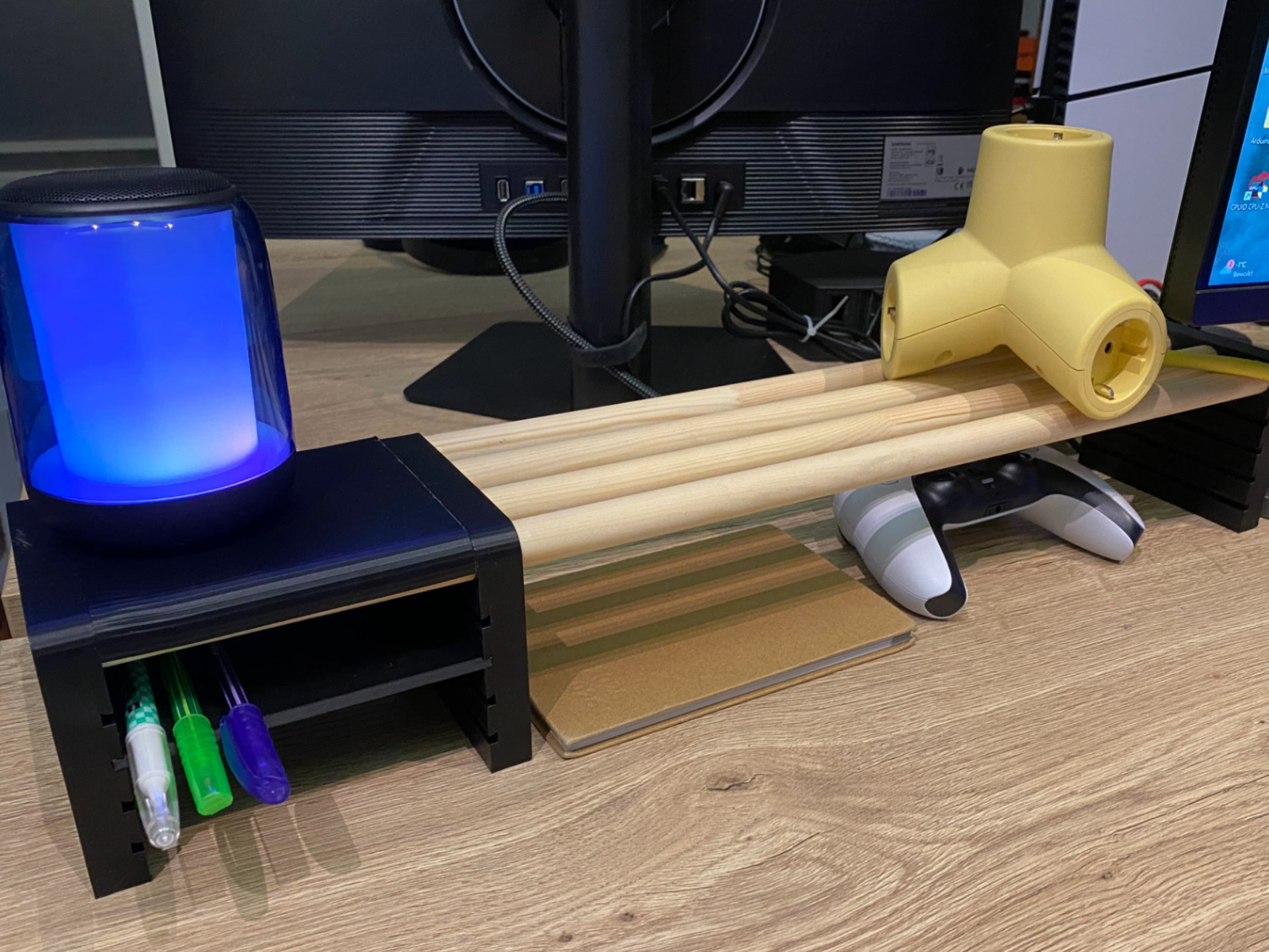Deskshelf PLA/PETG