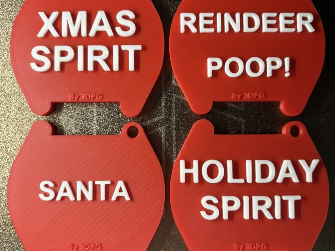Fuel Buddy Holiday Pack