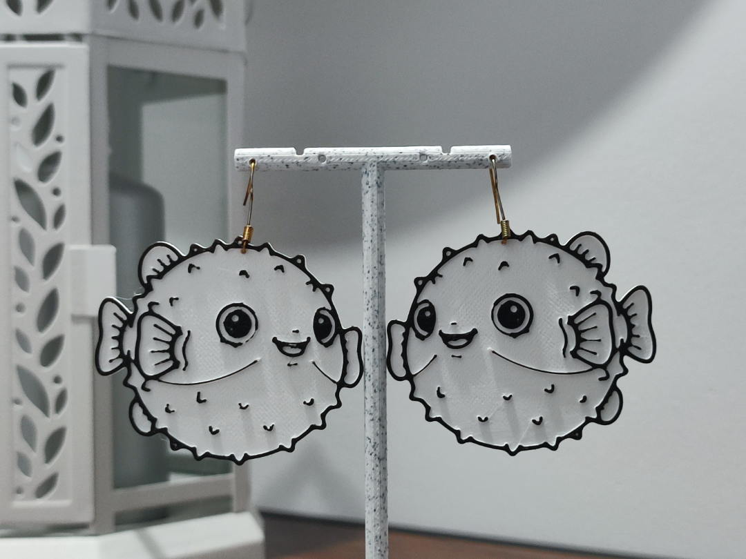 Aretes Globo-Gubbins