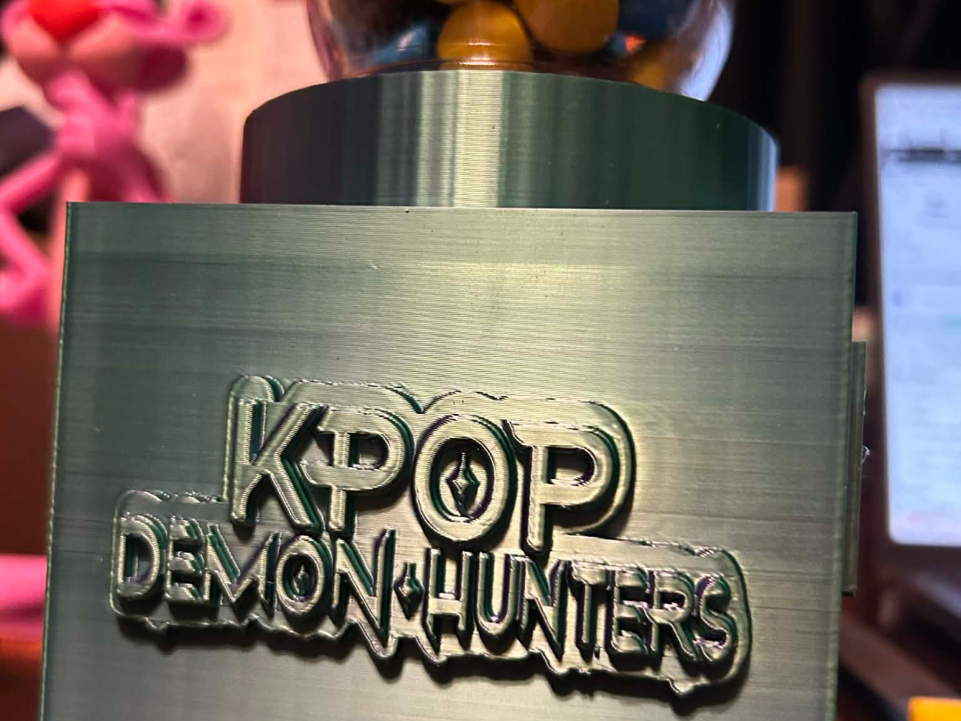 KPOP CANDY MACHINE
