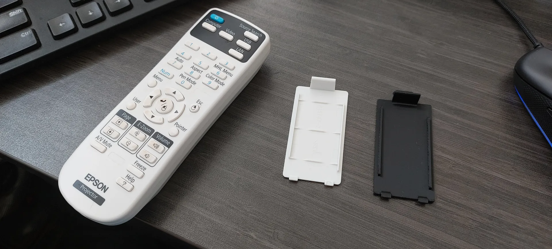 Epson Remote Battery Cover