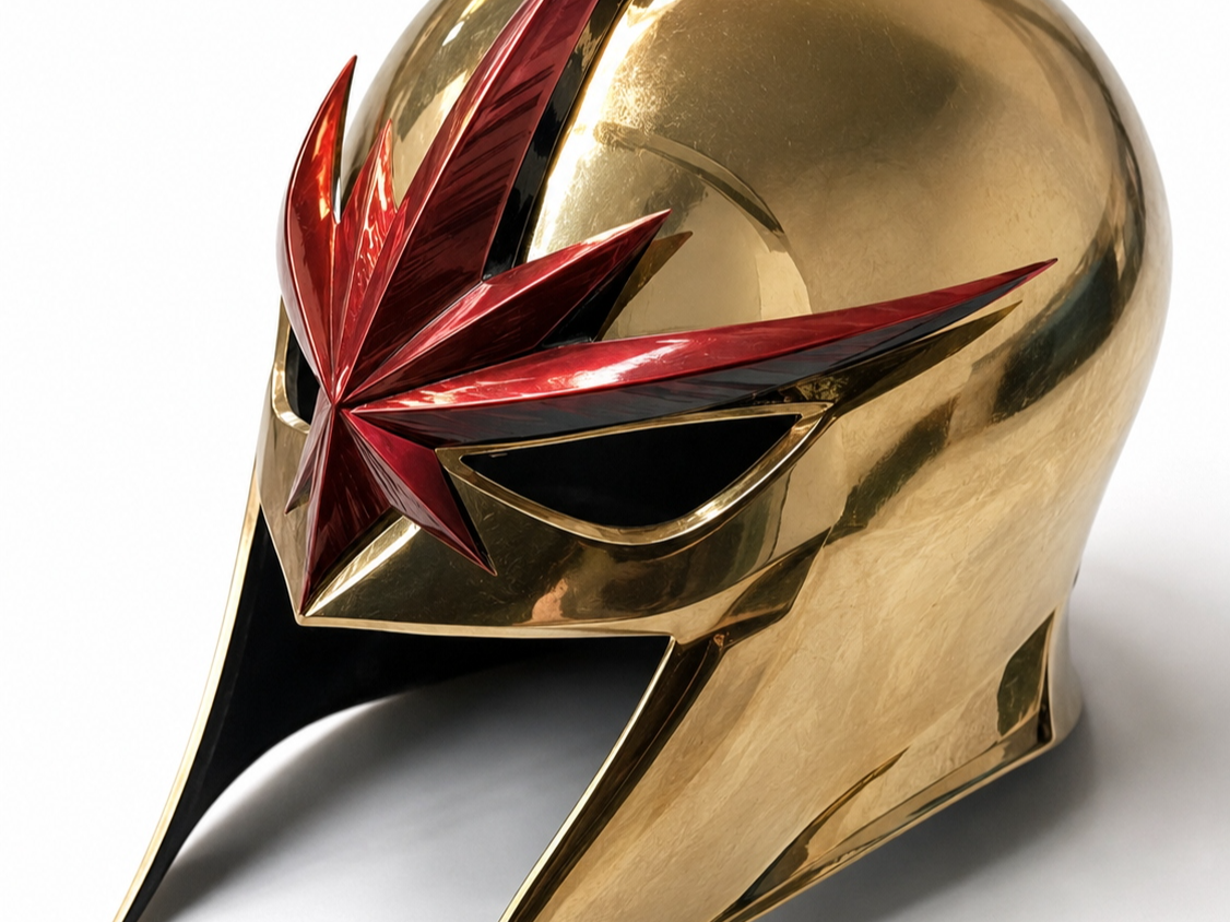 Nova corps Helmet