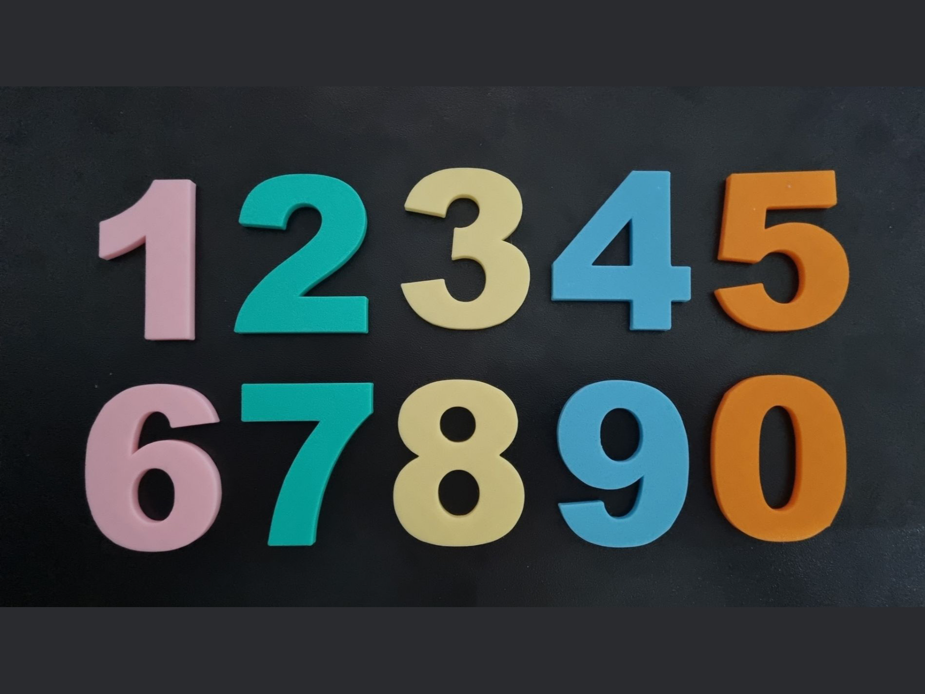 Numbers for Toddlers