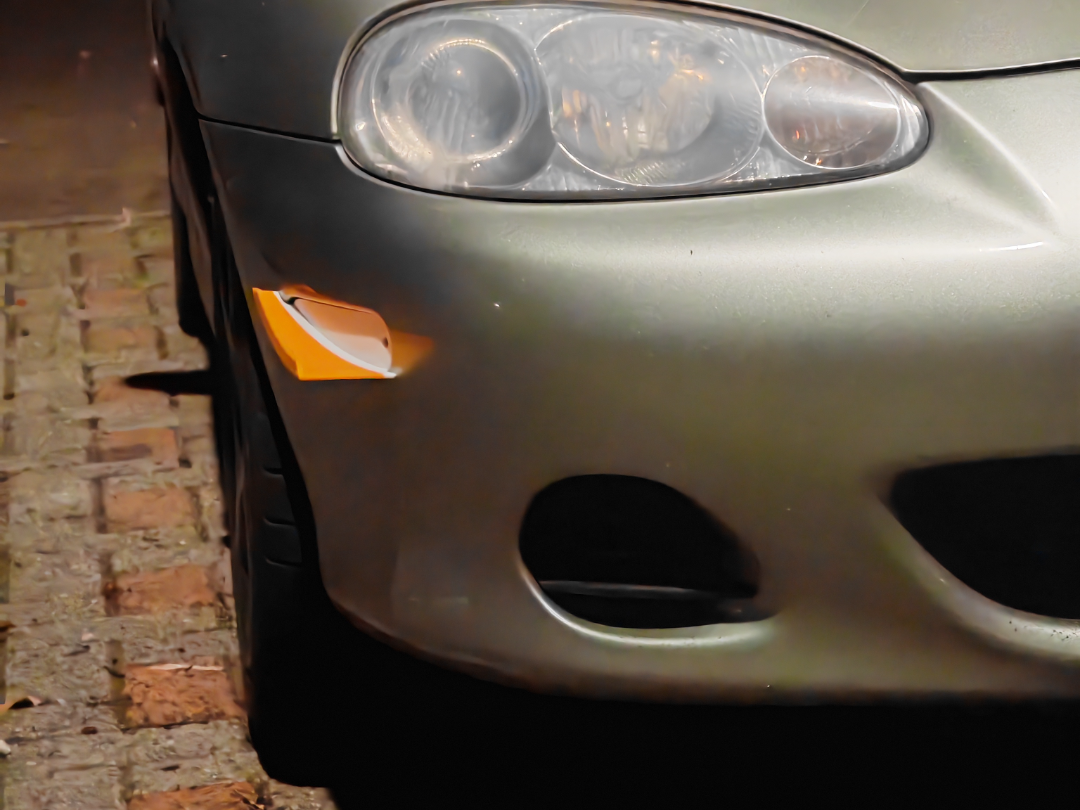 mx5 front canard