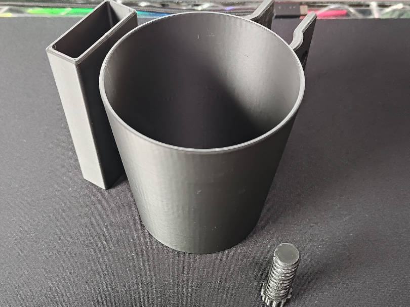cleaner holder for H11