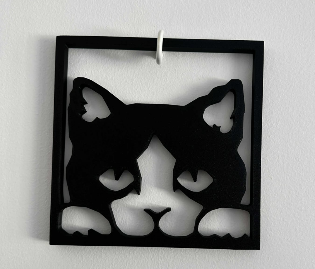 Car Lover wall silhouette decoration