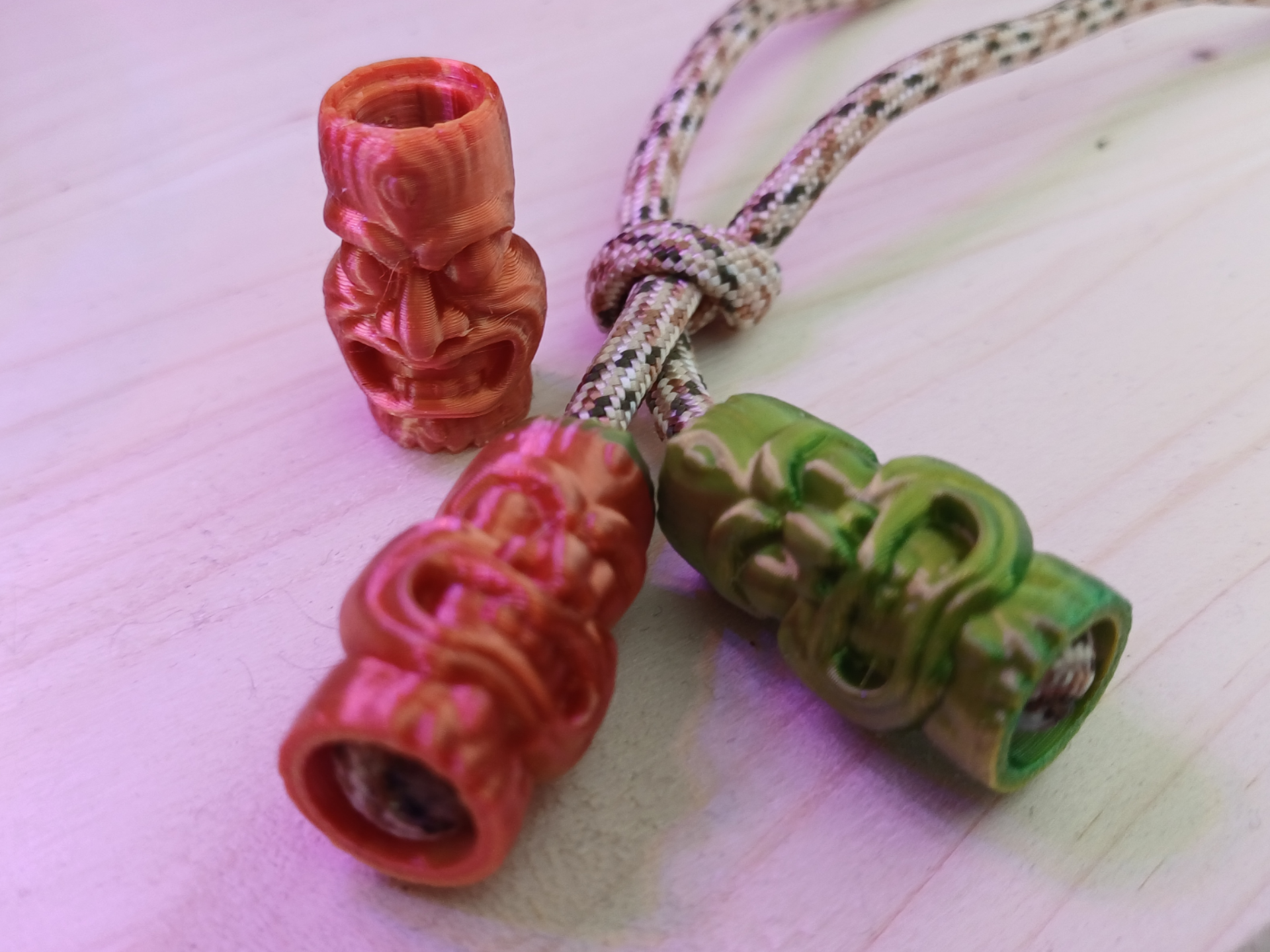 Tiki Pearl