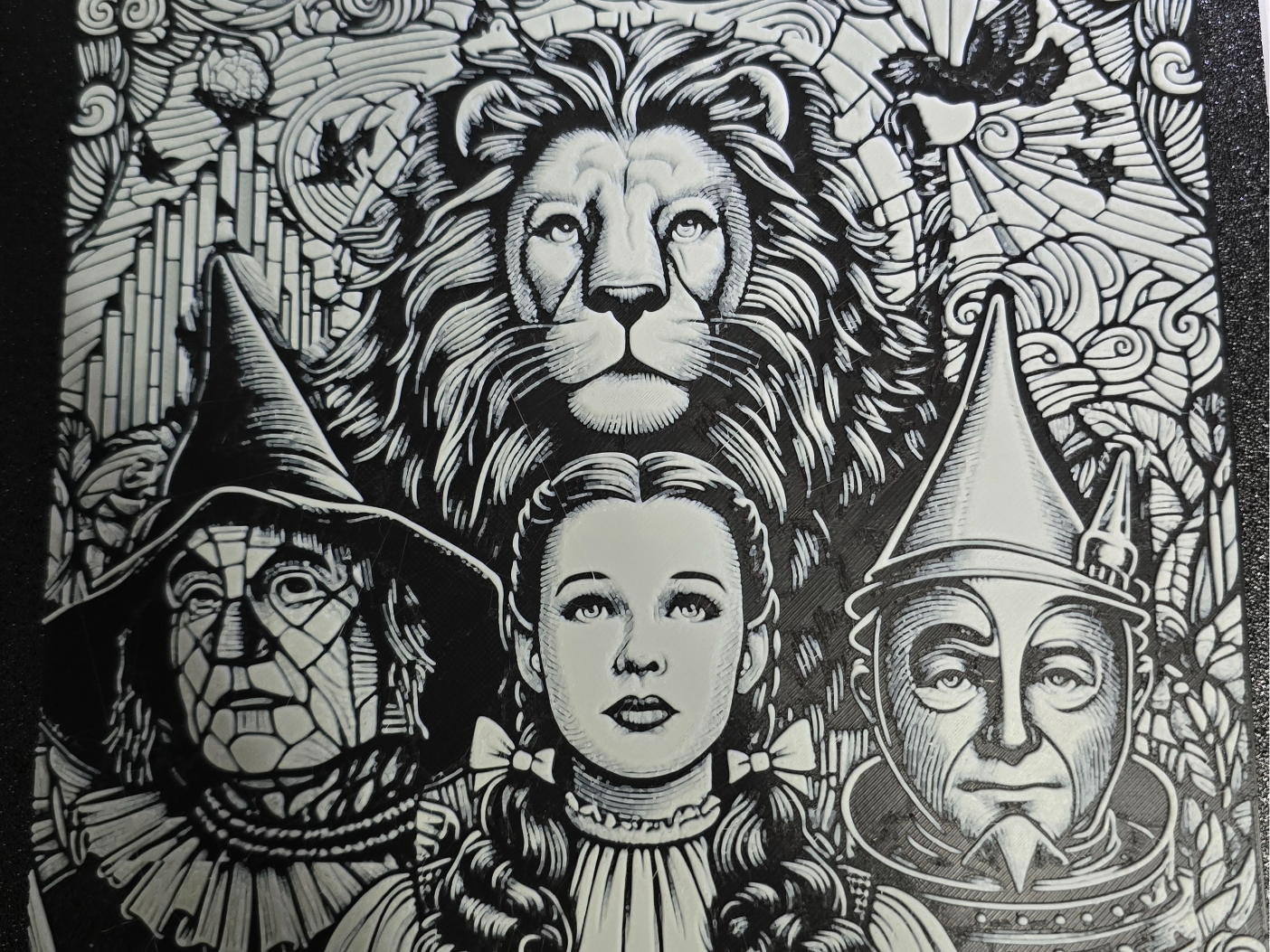 Wizard of Oz