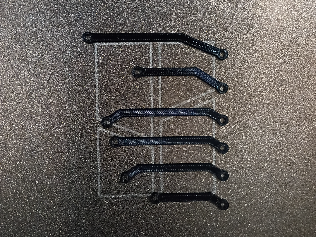 Scx24  High Clearance Links