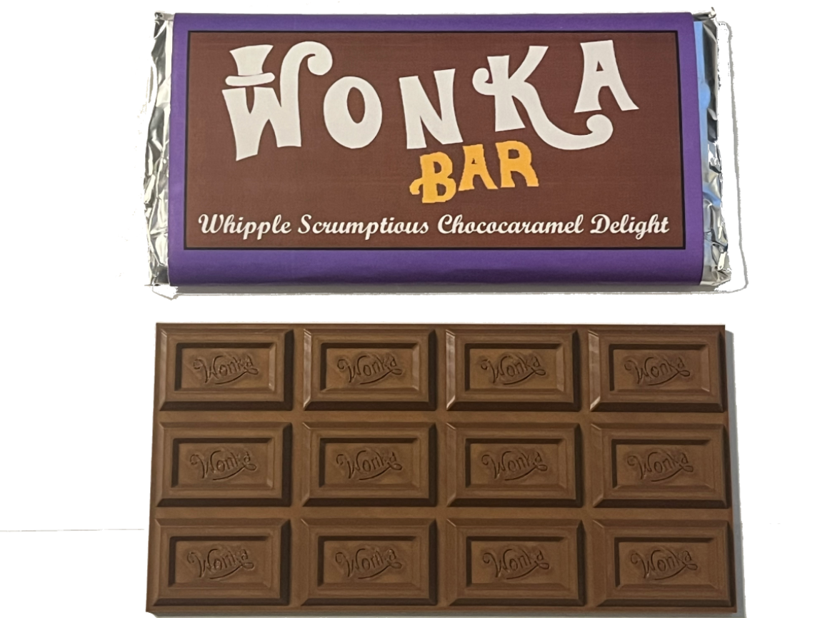 Wonka Bar