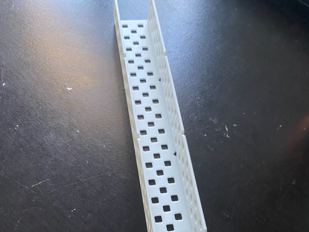Robotics 2x U-Channel