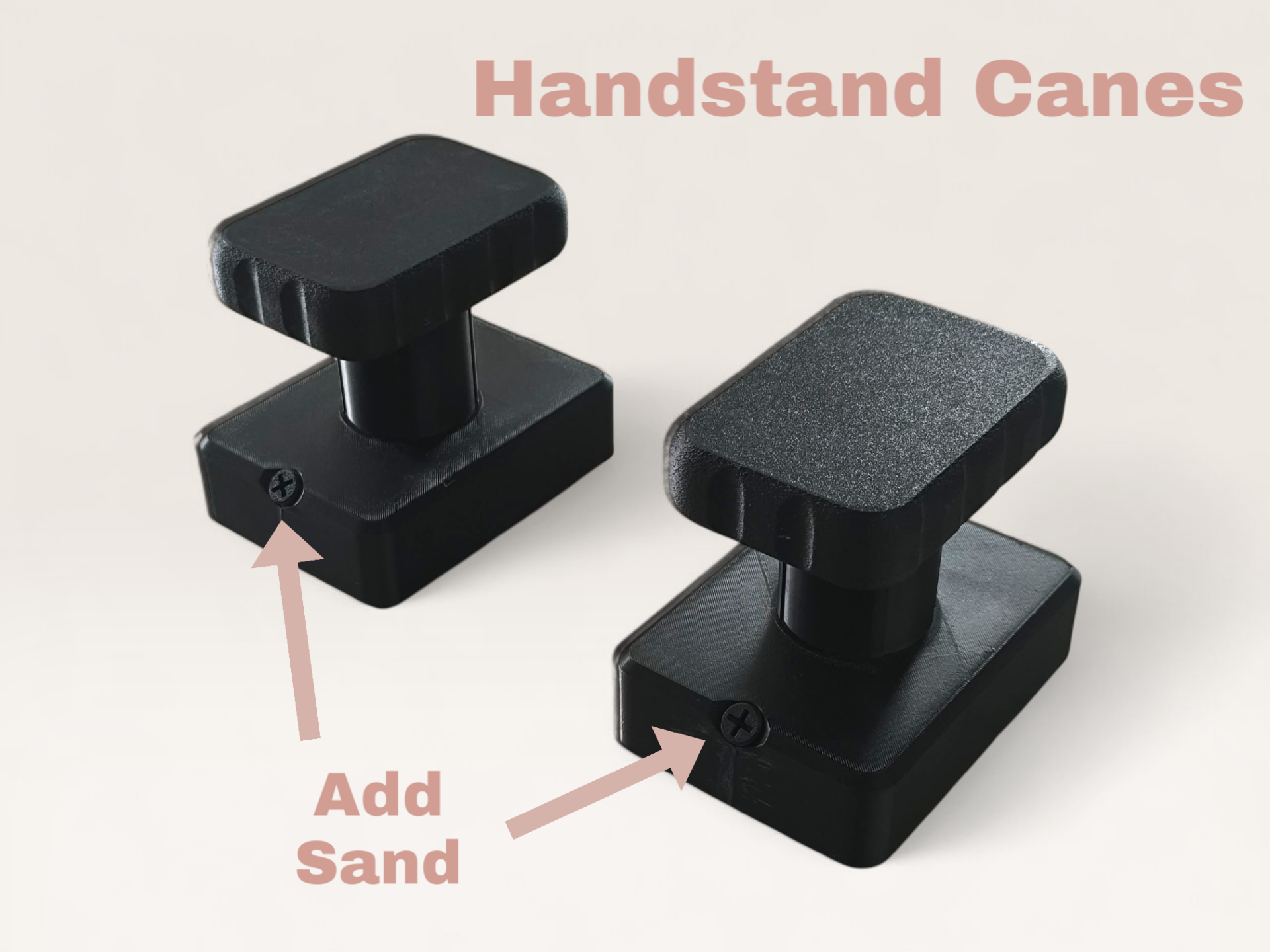 Handstand Canes