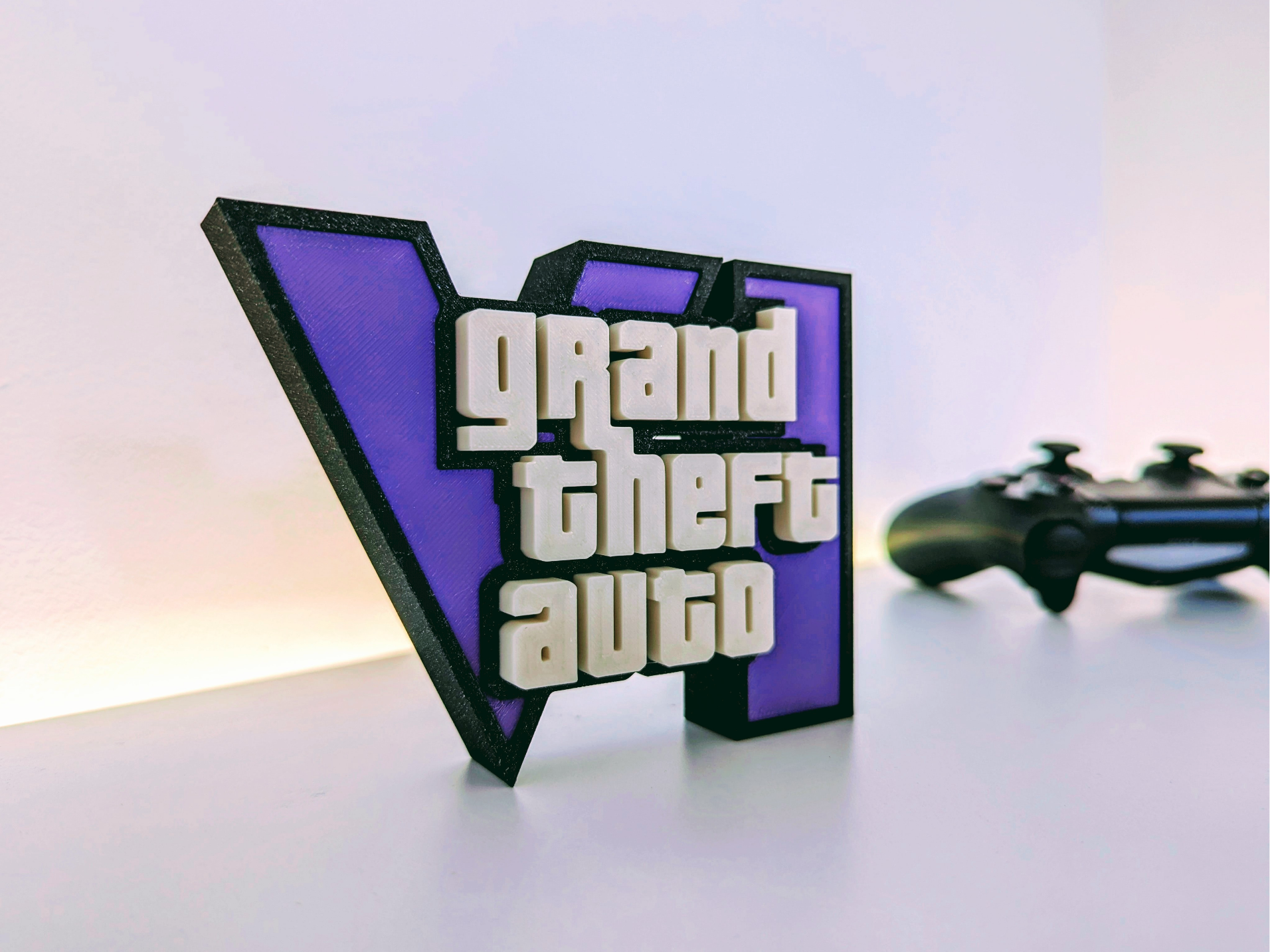 Grand Theft Auto VI decor display