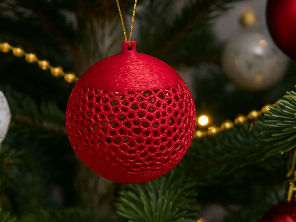 Christbaumkugel