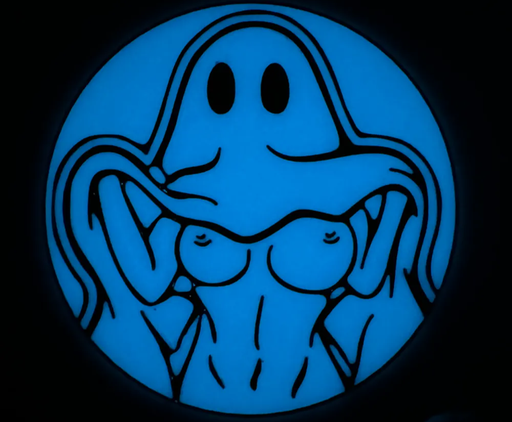 Boobies Coaster