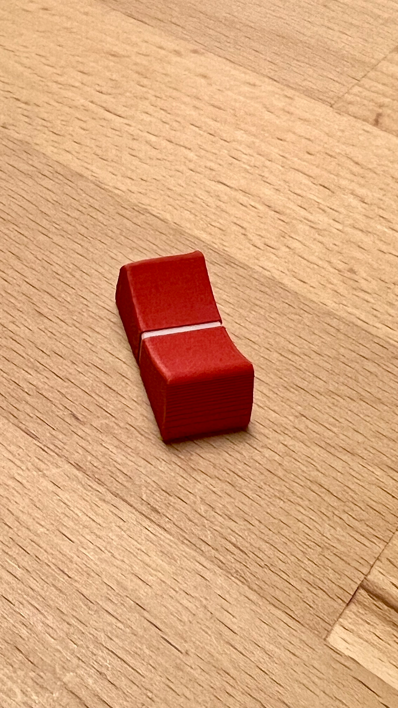 Fader Cap for Yamaha Mixer