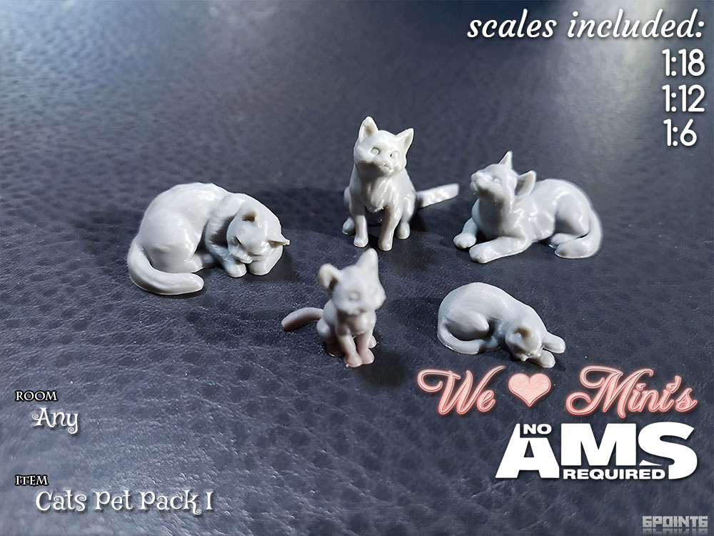 WLM - Pet Cats & Kittens