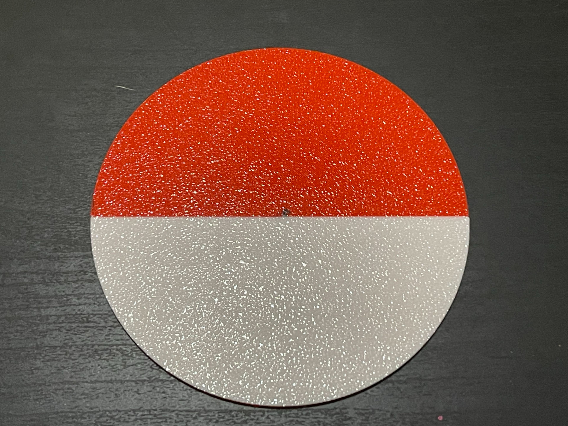 Flag of Indonesia Coaster