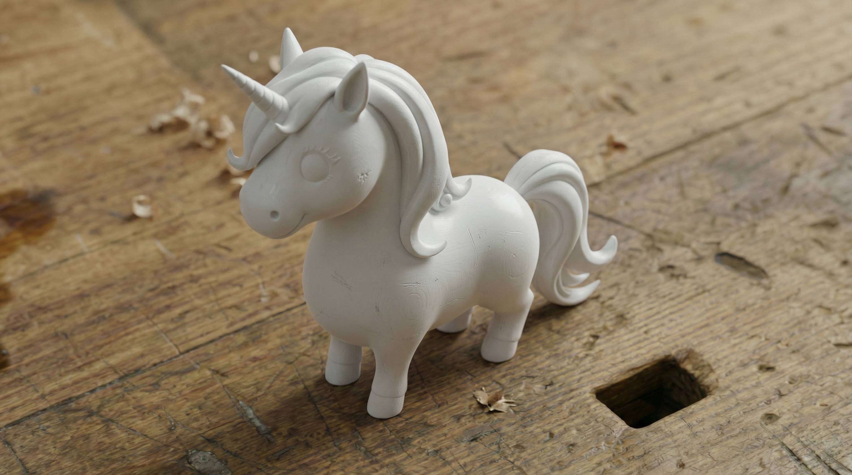 Quirky Unicorn
