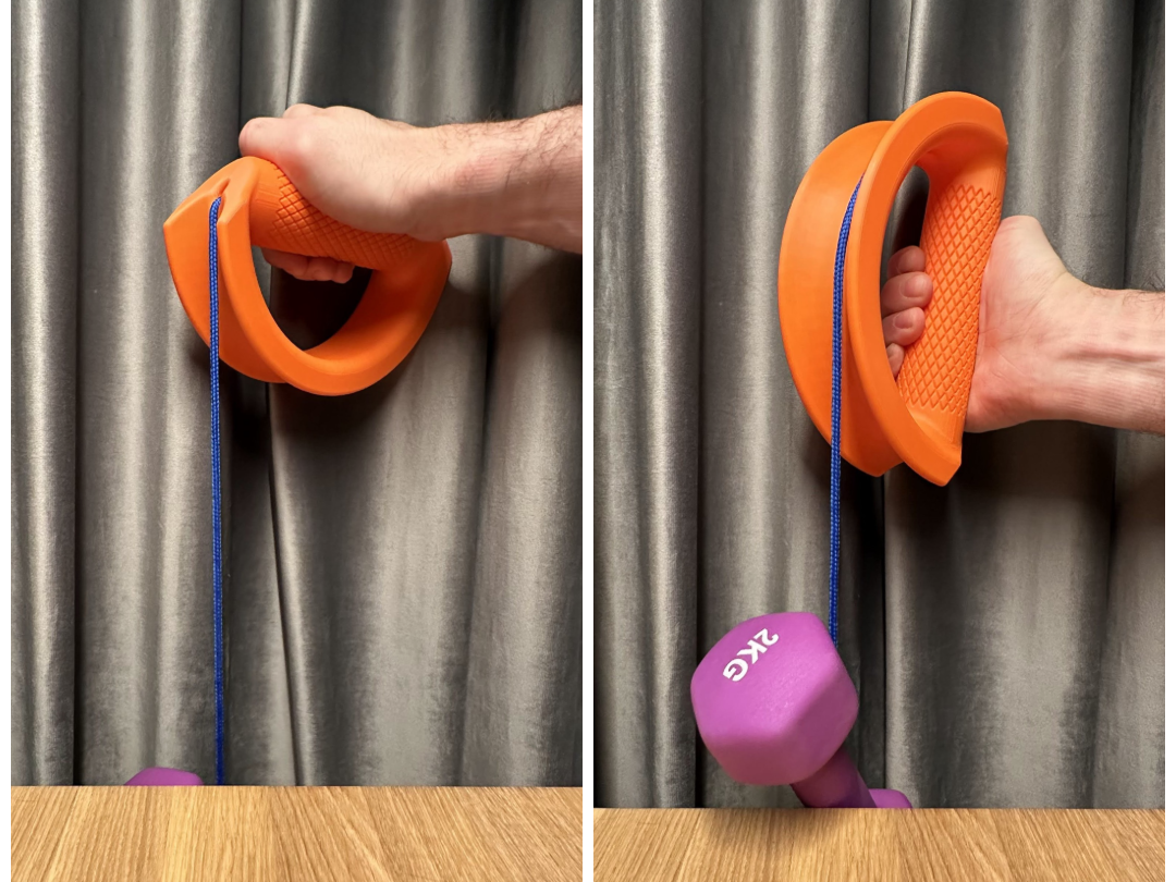 Tristovery - Wrist Rehab & Strength Trainer
