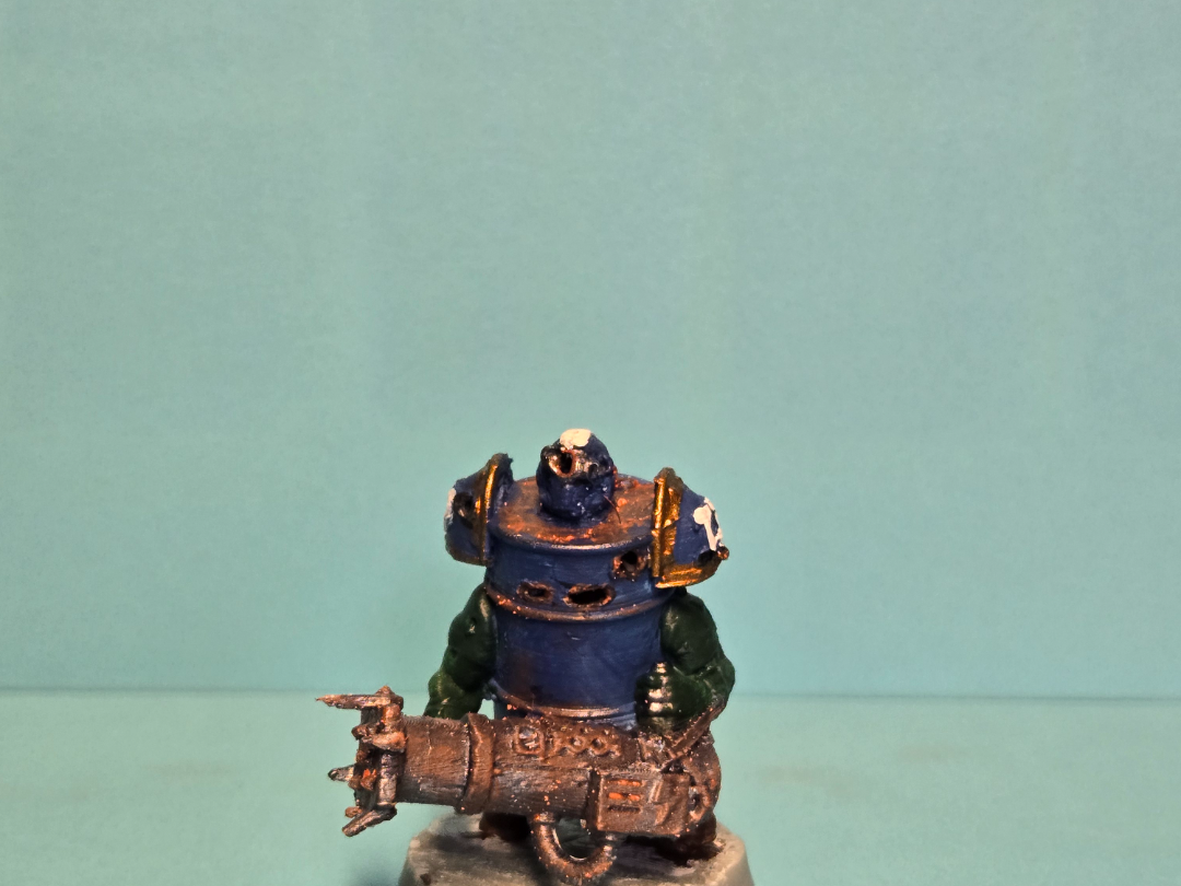 space mahrine stealthy orkz
