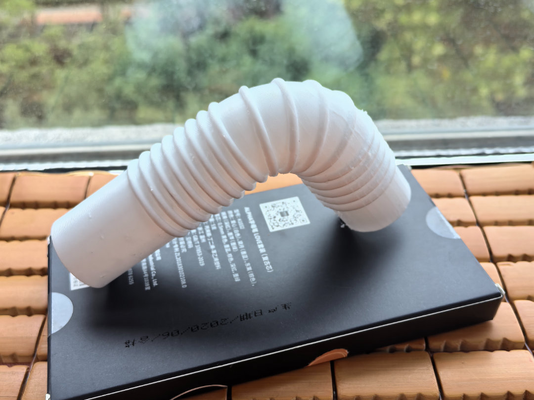 波纹管3D打印模型Bellows 3D printing model