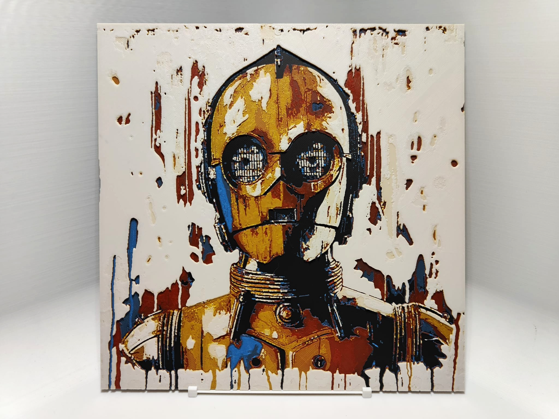 C3PO - Hueforge