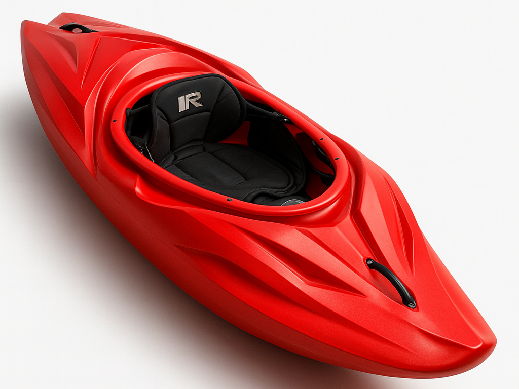 1/10 Scale Rodeo Freestyle Kayak