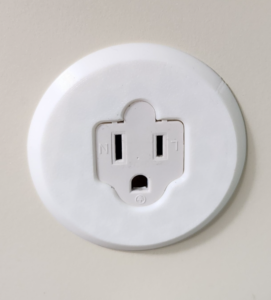 Grommet Adapter for Extension Cord
