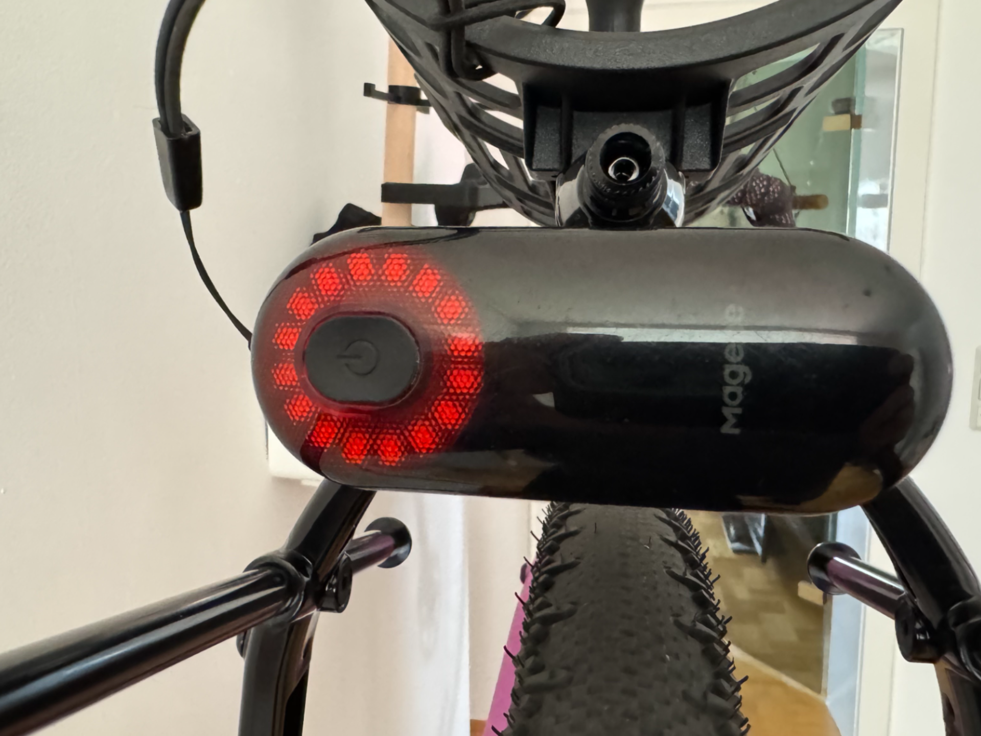 Varia/L508 Adapter for Topeak Zi:RAK