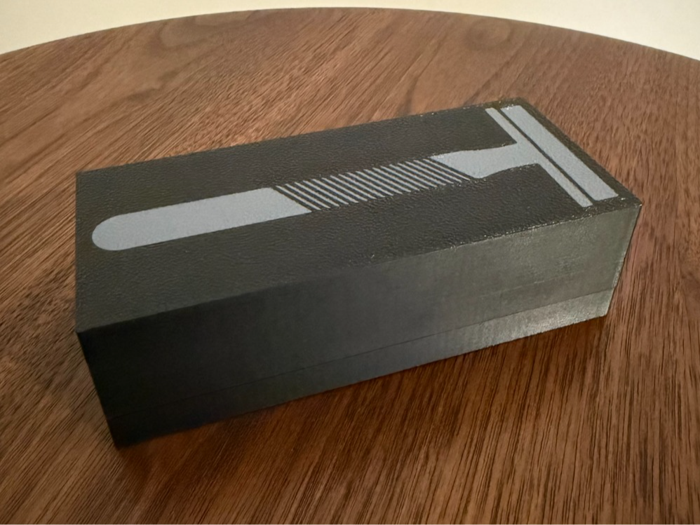 Safety Razor Case
