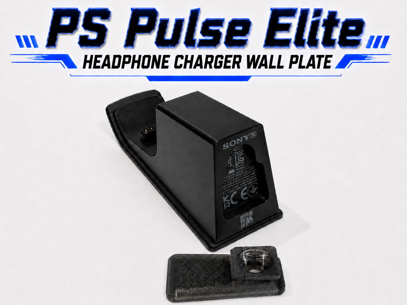 PlayStation Pulse Elite Charging Hanger Mount